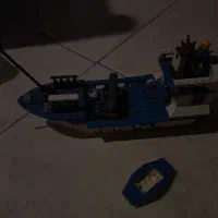 لگو کشتی|اسباب‌‌بازی|کرج, اصفهانی‌ها|دیوار