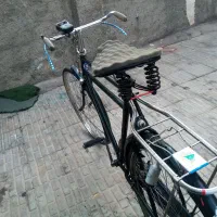 دوچرخه قدیمی رالی|دوچرخه، اسکیت، اسکوتر|بم, |دیوار