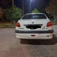 ۲۰۶|خودرو سواری و وانت|شیراز, معالیآباد|دیوار