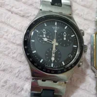 ساعت سواچ کرج .ساعت سیتیزن دو زمانه.ساعت گس|ساعت|تهران, اختیاریه|دیوار