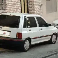 پراید هاچبک کره ای