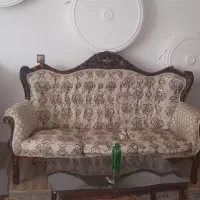 مبلمان۹ نفره چوب راش گرجستان