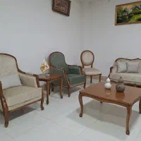 تنوع سبک فرانسوی|مبلمان خانگی و میز عسلی|بوکان, |دیوار