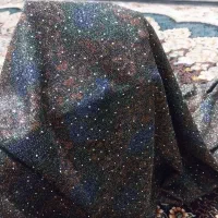 پارچه لمه زر دار ۲ متر و۲۰ سانتی|لباس|اسلامآباد غرب, |دیوار