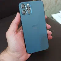 iPhone 12 pro ZA 128|موبایل|مشهد, الهیه|دیوار