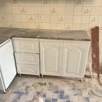 کابینت|آب‌چکان و نظم‌دهنده ظروف|تهران, قلمستان|دیوار