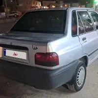 پراید نقره ای مدل ۸۶|خودرو سواری و وانت|یاسوج, |دیوار