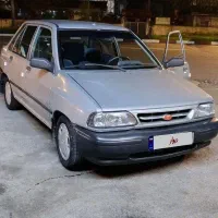 مدل ۸۵بی رنگ .بدون کوچکترین ضربه|خودرو سواری و وانت|کوچصفهان, |دیوار