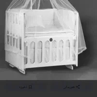 تخت کنارمادروسه چرخه