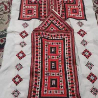 لباس دورنگ کپنال آینه ایی دوخت عالی فروشی