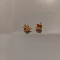 گوشواره قلبی نوزادی