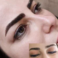 فرصت استثنایی میکروبلیدینگ/شیدینگ لب/بن مژه