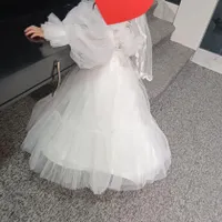 لباس مجلسی بچگانه سایز 5