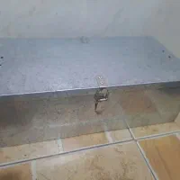 جعبه ابزار فلزی