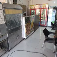 فروش وسایل فست فود و غذاخوری