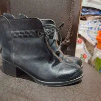 نیم بوت تمیز  سایز ۳۸ ۳۹|کیف، کفش، کمربند|گرگان, |دیوار