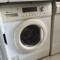 فروش لباسشویی دوو وپاکشوما یخچال و جارو برقی استوک|ماشین لباسشویی و خشککن لباس|دهگلان, |دیوار