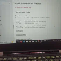 لب تاب لنوو ( مهندسی) و خاص در حد نو ، Lenevo|رایانه همراه|یاسوج, |دیوار
