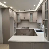 دارآباد ۱۴۵ متر آپارتمان ۳ خوابه دوبلکس