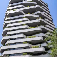 ۳۳۰متر آرتیمان ، ط۸ ، ۳۰متر تراس ، ویو پارک ، 4p|اجارهٔ آپارتمان|تهران, زعفرانیه|دیوار