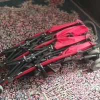 کالسکه دوقلو چیکو مدل اکو