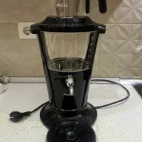 چای ساز برقی مدل سماور ی کاملا نو|سماور، چایساز، قهوهساز|تهران, امامت|دیوار