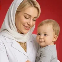 پرستار کودک ۵ ساله