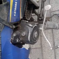 موتور بی کلاج 125