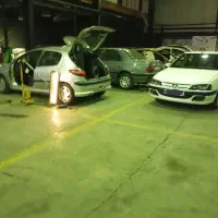 صافکاری PDR کار و سنتی کار