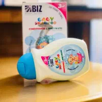 شامپو سر و بدن بچه حاوی مواد نرم کننده