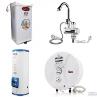 شیرآلات و آبگرمکن