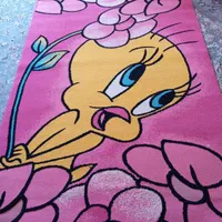 فرش اتاق کودک بازدید مهرگان