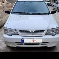 پراید خونگی کارمندی ۱۳۲ تمیز مدل ۹۸