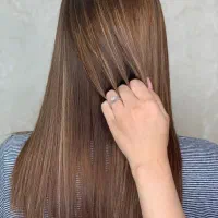 نانو کراتین و صافی دائم