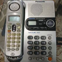 تلفن بی سیم پاناسونیک سالم