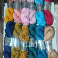 نخ مرسریزه سارا برند باکیفیت شناخته شده