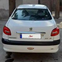 ۲۰۶ اس دی اتومات v9 سالم|خودرو سواری و وانت|تهران, یوسف‌آباد|دیوار