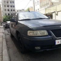 سمند LX EF7  مدل ۹۱