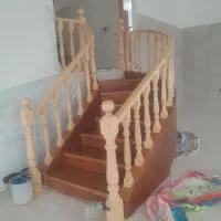 نقاشی چوب ساختمان|خدمات پیشه و مهارت|بابل, |دیوار