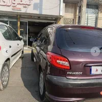 فروش ۲۰۶تیپ ۳مدل ۹۴|خودرو سواری و وانت|اصفهان, شهرک زاینده رود|دیوار