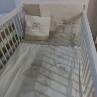 تخت کودک گهواره‌ای