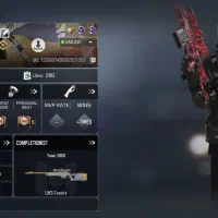 اکانت کالاف