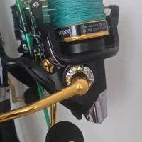 چوب و چرخ ماهیگیری