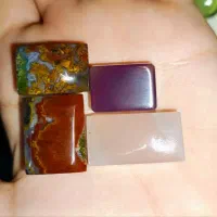 نگین یاقوت کبود اوپال عقیق شجر و غیره فروش ومعاوضه|بدلیجات|مشهد, حضرت حجت|دیوار