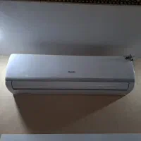 کولر گازی 24 هزار ایران رادیاتور مدل IAC-24CH/LF/A