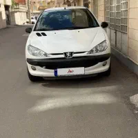 ۲۰۶ مدل۹۷ بدون رنگ /کم کار