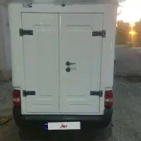 پراید وانت استثنائی|خودرو سواری و وانت|ماهدشت, |دیوار