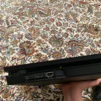 Ps4 slim 500gig|کنسول، بازی ویدئویی و آنلاین|اراک, |دیوار