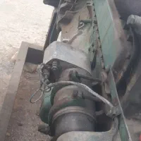 موتور بنز ۱۰ تن|ماشینآلات صنعتی|خنداب, |دیوار