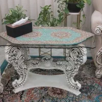 مبلمان و میزعسلی|مبلمان خانگی و میز عسلی|ری, تقی آباد|دیوار